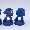 Warhammer 40k: Space Marines 2nd Edition Tactical Squad AF085