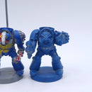 Warhammer 40k: Space Marines 2nd Edition Terminator Squad AT104