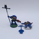 Warhammer 40k: Space Marines 2nd Edition Veterans AW195