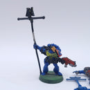 Warhammer 40k: Space Marines 2nd Edition Veterans AW195