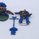 Warhammer 40k: Space Marines 2nd Edition Veterans AW195