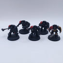Warhammer 40k: Space Marines Assualt Terminators BN192