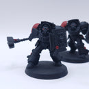 Warhammer 40k: Space Marines Assualt Terminators BN192