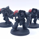 Warhammer 40k: Space Marines Assualt Terminators BN192