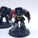 Warhammer 40k: Space Marines Assualt Terminators BN192