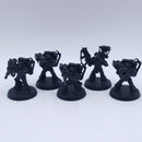 Warhammer 40k: Space Marines Devastator Squad AC009