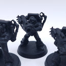 Warhammer 40k: Space Marines Devastator Squad AC009