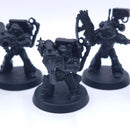 Warhammer 40k: Space Marines Devastator Squad AC009