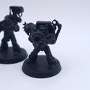 Warhammer 40k: Space Marines Devastator Squad AC009