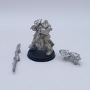 Warhammer 40k: Space Marines Grey Knights Brotherhood Terminator Metal BC109