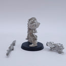 Warhammer 40k: Space Marines Grey Knights Brotherhood Terminator Metal BC109
