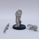 Warhammer 40k: Space Marines Grey Knights Brotherhood Terminator Metal BC109