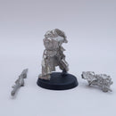 Warhammer 40k: Space Marines Grey Knights Brotherhood Terminator Metal BC109