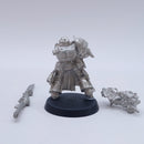 Warhammer 40k: Space Marines Grey Knights Brotherhood Terminator Metal BC109