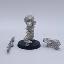 Warhammer 40k: Space Marines Grey Knights Brotherhood Terminator Metal BC109