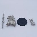 Warhammer 40k: Space Marines Grey Knights Brotherhood Terminator Metal BC109