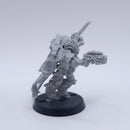 Warhammer 40k: Space Marines Space Wolves Lukas the Trickster BC174