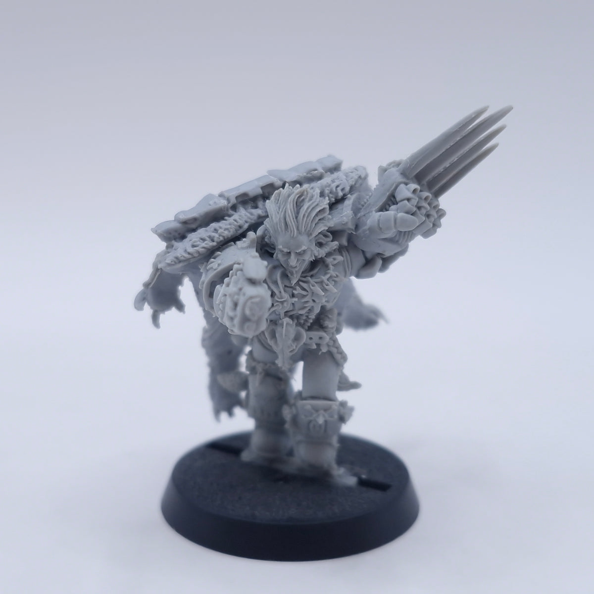Warhammer 40k: Space Marines Space Wolves Lukas the Trickster BC174