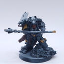 Warhammer 40k: Space Marines Space Wolves Njal Stormcaller in Terminator Armour BR074