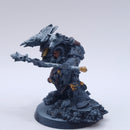 Warhammer 40k: Space Marines Space Wolves Njal Stormcaller in Terminator Armour BR074