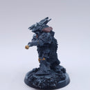 Warhammer 40k: Space Marines Space Wolves Njal Stormcaller in Terminator Armour BR074