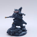 Warhammer 40k: Space Marines Space Wolves Njal Stormcaller in Terminator Armour BR074