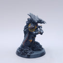 Warhammer 40k: Space Marines Space Wolves Njal Stormcaller in Terminator Armour BR074