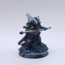 Warhammer 40k: Space Marines Space Wolves Njal Stormcaller in Terminator Armour BR074