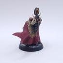 Warhammer 40k: Space Marines Space Wolves Ulrik the Slayer Well Painted AQ096