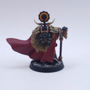 Warhammer 40k: Space Marines Space Wolves Ulrik the Slayer Well Painted AQ096