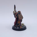 Warhammer 40k: Space Marines Space Wolves Ulrik the Slayer Well Painted AQ096