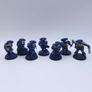 Warhammer 40k: Space Marines Sternguard Veterans Infernus Assault Intercessors Job Lot BR087