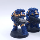 Warhammer 40k: Space Marines Sternguard Veterans Infernus Assault Intercessors Job Lot BR087