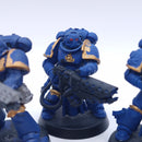 Warhammer 40k: Space Marines Sternguard Veterans Infernus Assault Intercessors Job Lot BR087