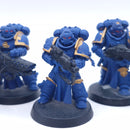 Warhammer 40k: Space Marines Sternguard Veterans Infernus Assault Intercessors Job Lot BR087