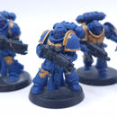 Warhammer 40k: Space Marines Sternguard Veterans Infernus Assault Intercessors Job Lot BR087