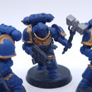 Warhammer 40k: Space Marines Sternguard Veterans Infernus Assault Intercessors Job Lot BR087