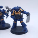 Warhammer 40k: Space Marines Sternguard Veterans Infernus Assault Intercessors Job Lot BR087