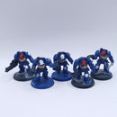 Warhammer 40k: Space Marines Terminator Squad AA199