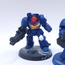Warhammer 40k: Space Marines Terminator Squad AA199
