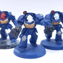 Warhammer 40k: Space Marines Terminator Squad AA199
