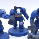 Warhammer 40k: Space Marines Terminator Squad AA199