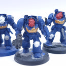 Warhammer 40k: Space Marines Terminator Squad AA199