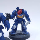 Warhammer 40k: Space Marines Terminator Squad AA199