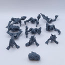 Warhammer AoS: Gloomspite Gitz Rockgut Troggoths AT142