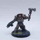 Warhammer Horus Heresy: Forge World Praetor Captain in Terminator Armour AI258
