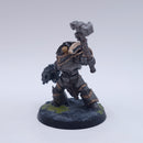 Warhammer Horus Heresy: Forge World Praetor Captain in Terminator Armour AI258