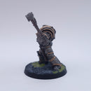 Warhammer Horus Heresy: Forge World Praetor Captain in Terminator Armour AI258