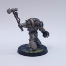 Warhammer Horus Heresy: Forge World Praetor Captain in Terminator Armour AI258
