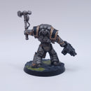 Warhammer Horus Heresy: Forge World Praetor Captain in Terminator Armour AI258